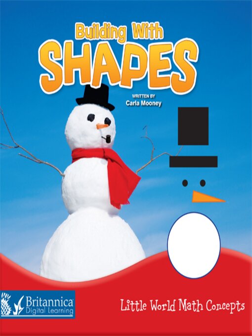 Title details for Building with Shapes by Britannica Digital Learning - Available